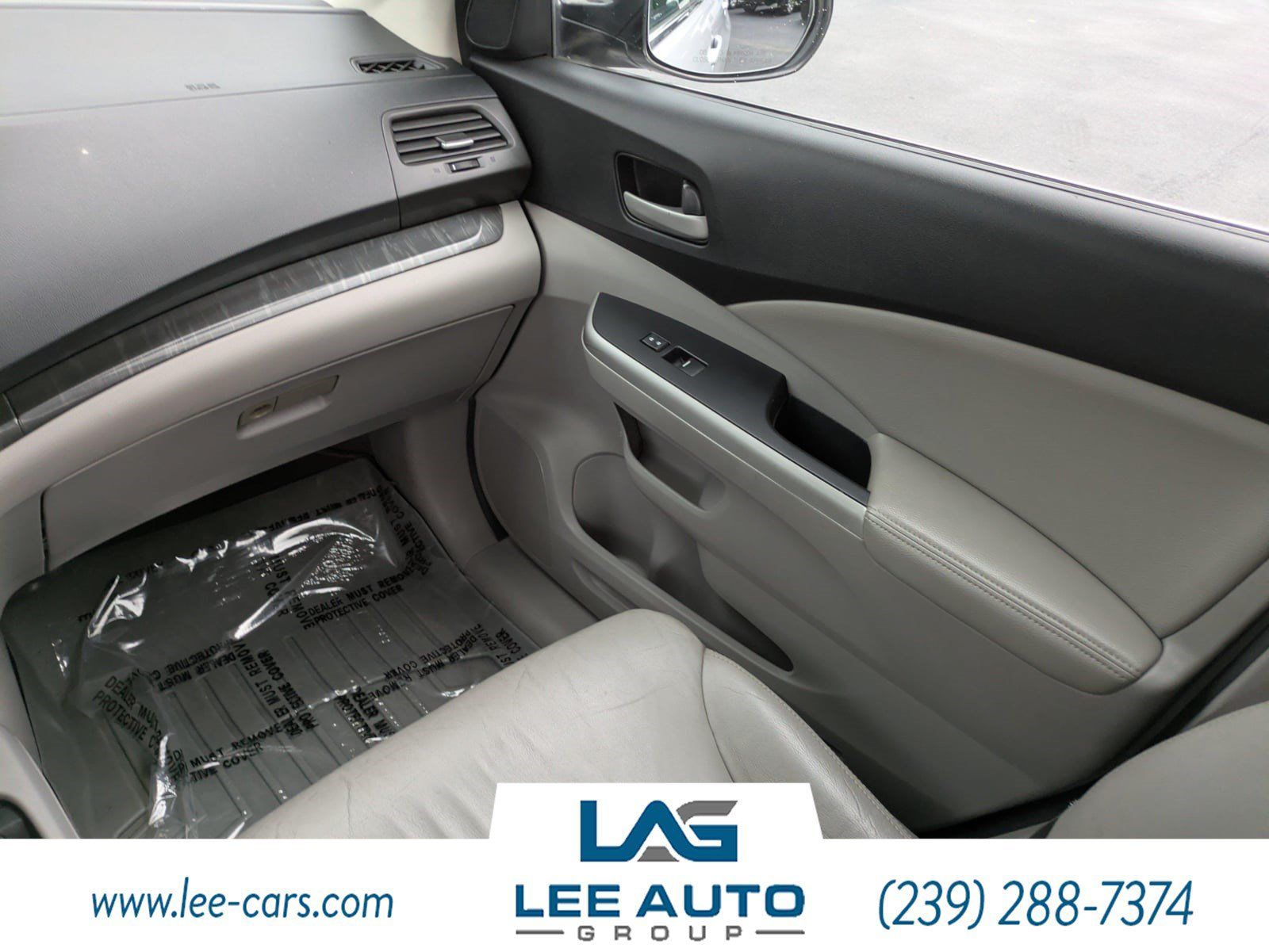 Used 2014 Honda CR-V EX-L image 14