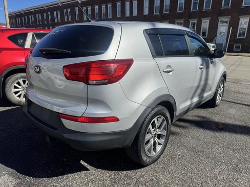 Used 2015 Kia Sportage LX image 17