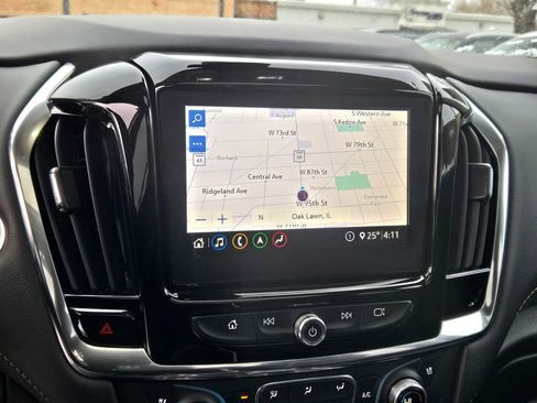 Used 2021 Chevrolet Traverse Premier w/ Redline Edition image 36