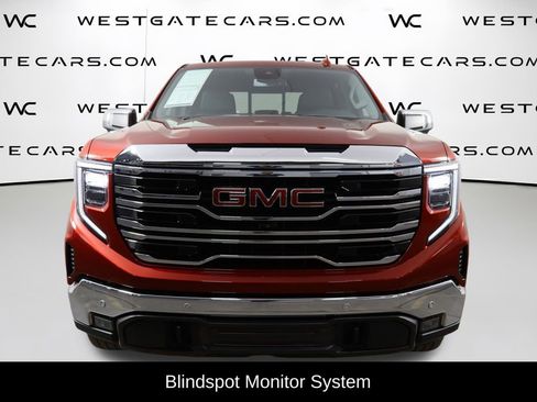 Used 2024 GMC Sierra 1500 SLT w/ SLT Premium Plus Package image 4