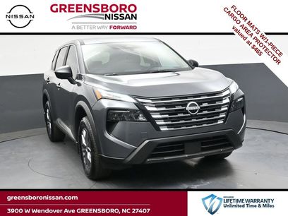 Certified 2026 Nissan Rogue S