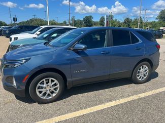 Used 2024 Chevrolet Equinox LT AWD/4WD video 1