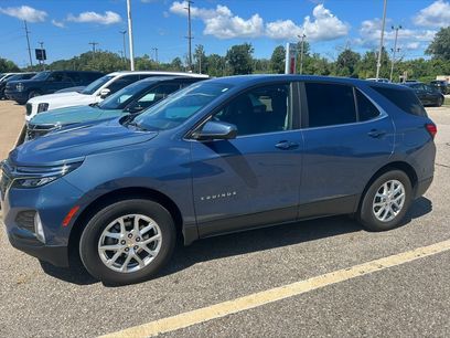 Used 2024 Chevrolet Equinox LT