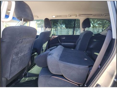 Used 2017 Nissan Armada SV w/ Interior Lighting Package image 27