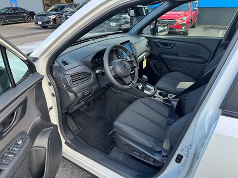 New 2025 Subaru Forester Premium image 12