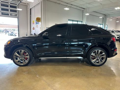 Used 2025 Audi SQ5 Premium Plus image 4