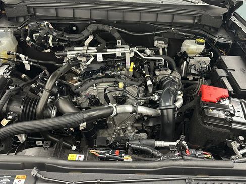 Used 2025 Ford Bronco Big Bend AWD/4WD image 23