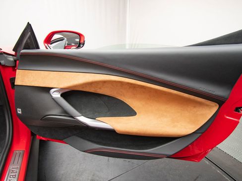 Used 2025 Ferrari 296 GTS RWD image 52