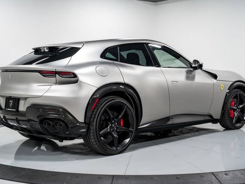 Used 2024 Ferrari Purosangue AWD/4WD image 3