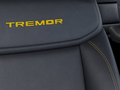 New 2027 Ford Expedition Tremor AWD/4WD image 16