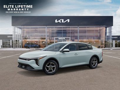 New 2026 Kia K4