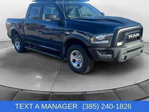 Used 2024 RAM 1500 Classic Warlock image 7