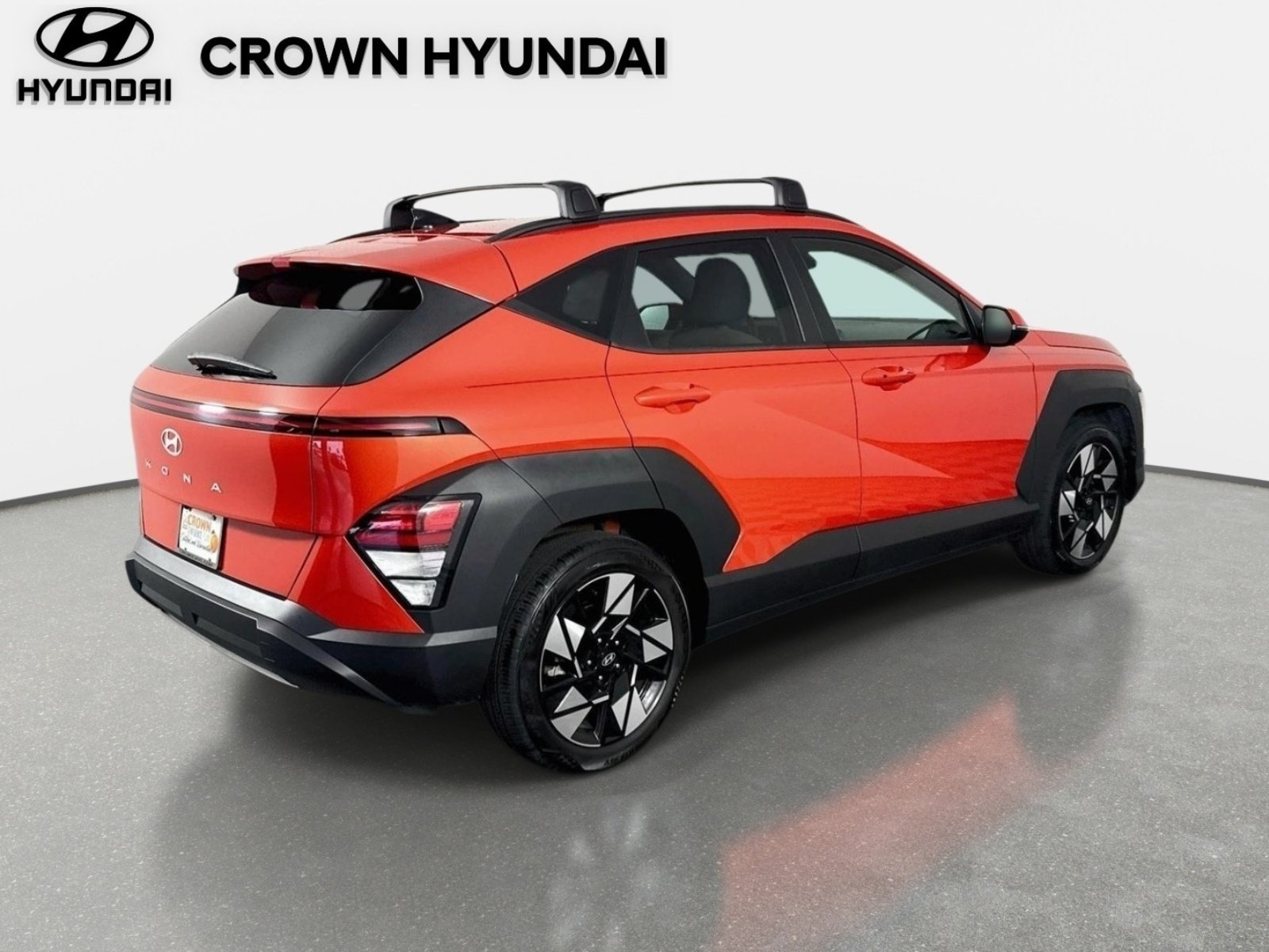 Certified 2024 Hyundai Kona SEL FWD image 5