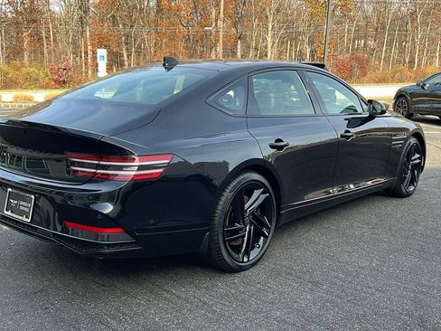 New 2026 Genesis G80 3.5T Prestige image 5