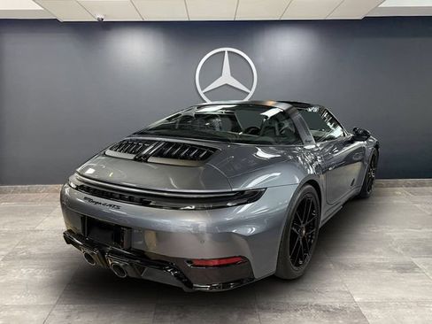 Used 2026 Porsche 911 Targa 4 GTS w/ Premium Package AWD/4WD image 5