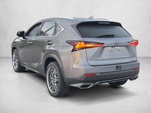 Used 2020 Lexus NX 300 FWD w/ Comfort Package image 7