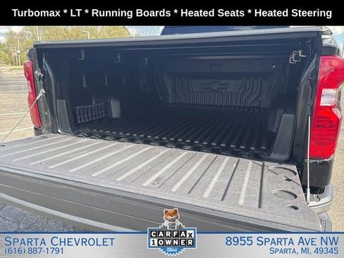 Used 2025 Chevrolet Silverado 1500 LT AWD/4WD image 36
