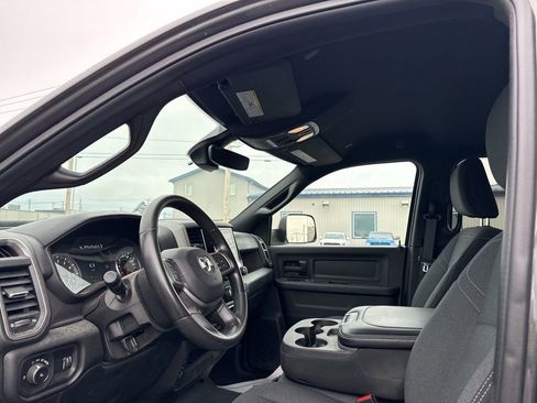 Used 2022 RAM 2500 Tradesman AWD/4WD image 7