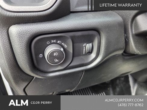 New 2026 RAM 3500 Tradesman image 12