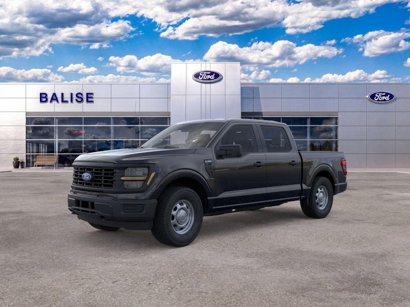 New 2026 Ford F150 XL AWD/4WD image 1