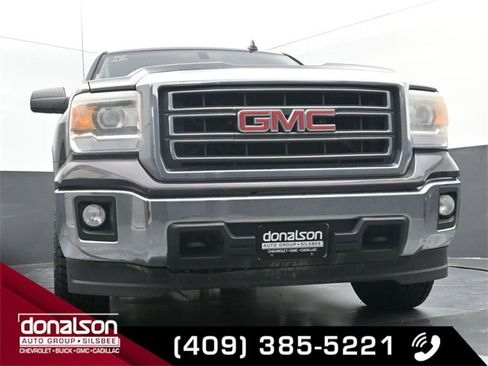 Used 2015 GMC Sierra 1500 SLE w/ SLE Value Package image 15