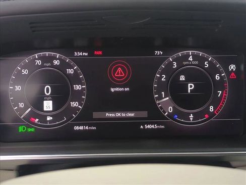 Used 2019 Land Rover Range Rover Sport HSE Dynamic AWD/4WD image 11