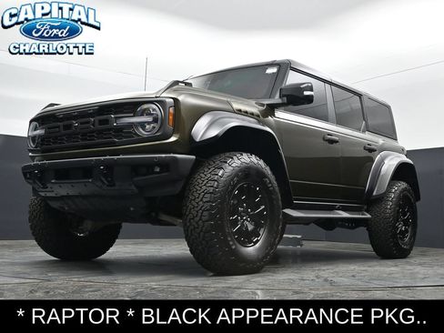 Used 2024 Ford Bronco Raptor AWD/4WD image 23