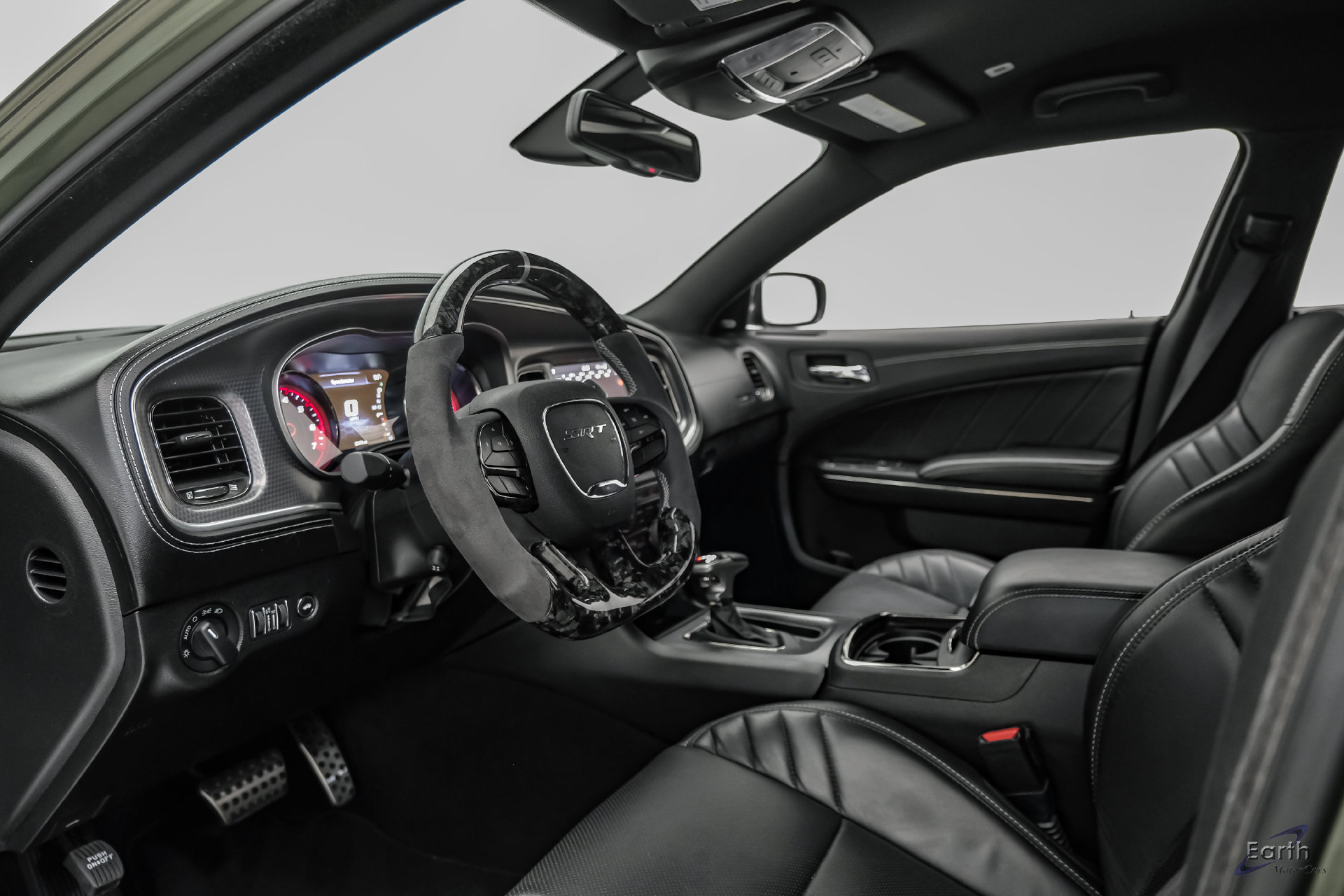 Used 2021 Dodge Charger SRT Hellcat RWD image 47