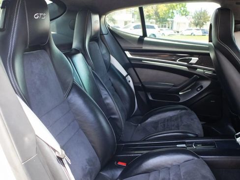 Used 2013 Porsche Panamera GTS AWD/4WD image 16
