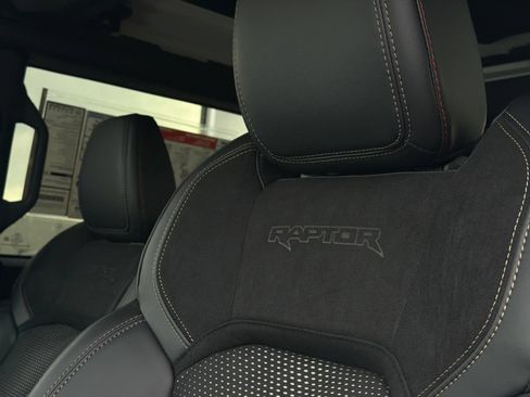New 2026 Ford Bronco Raptor AWD/4WD image 18