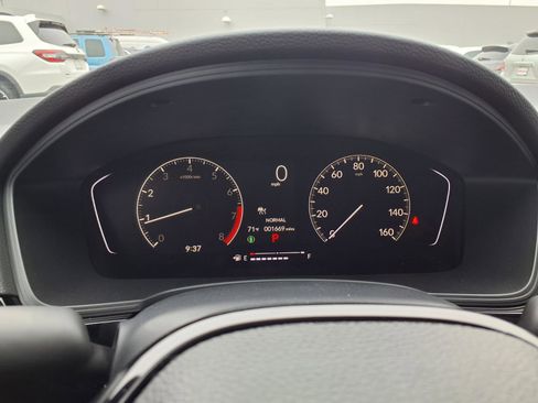 Certified 2026 Honda Civic Sport image 14