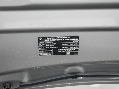 New 2026 BMW X1 xDrive28i w/ Convenience Package AWD/4WD image 31