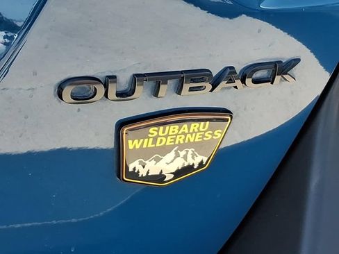 Certified 2023 Subaru Outback Wilderness AWD/4WD image 7