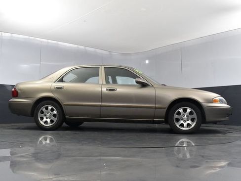 Used 2000 MAZDA 626 FWD image 18