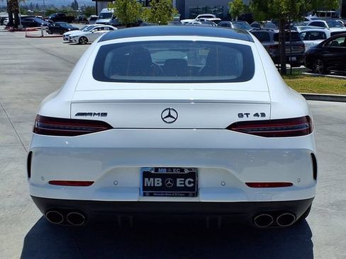 Used 2024 Mercedes-Benz AMG GT 43 image 20