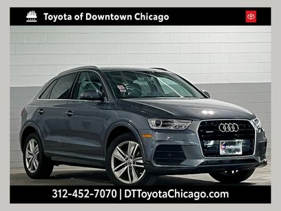 Used 2016 Audi Q3 2.0T Premium Plus