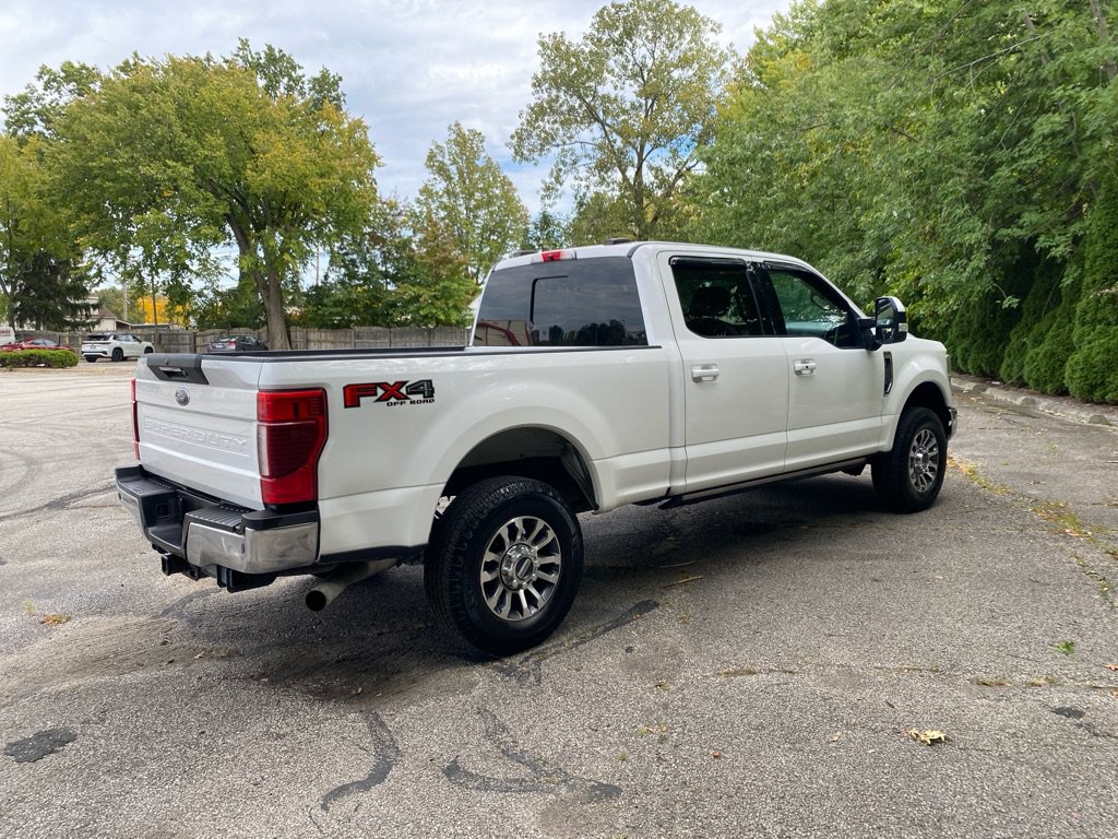 Used 2020 Ford F250 Lariat w/ Lariat Ultimate Package AWD/4WD image 5