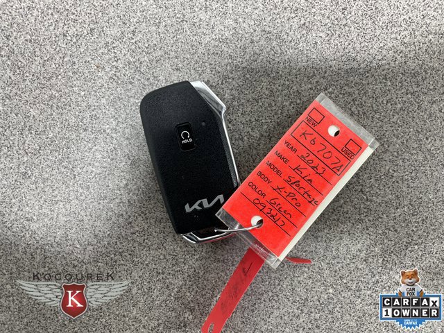 Used 2023 Kia Sportage X-Pro Prestige AWD/4WD image 27