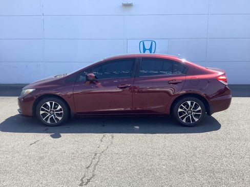 Used 2015 Honda Civic EX image 2