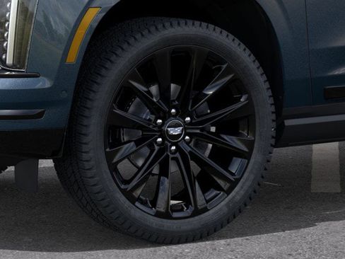 New 2026 Cadillac Escalade Platinum Sport image 9