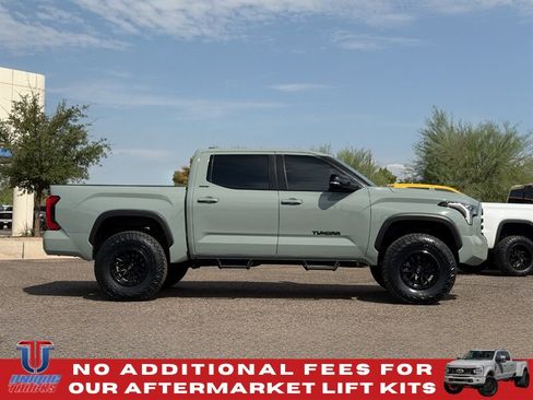 Used 2024 Toyota Tundra Limited AWD/4WD image 4