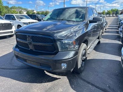 Used 2018 RAM 1500 Big Horn