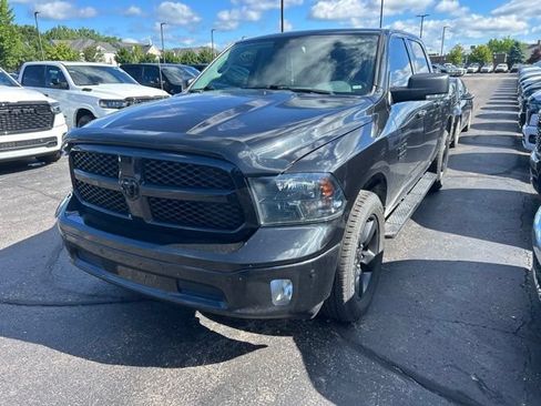 Used 2018 RAM 1500 Big Horn AWD/4WD image 1