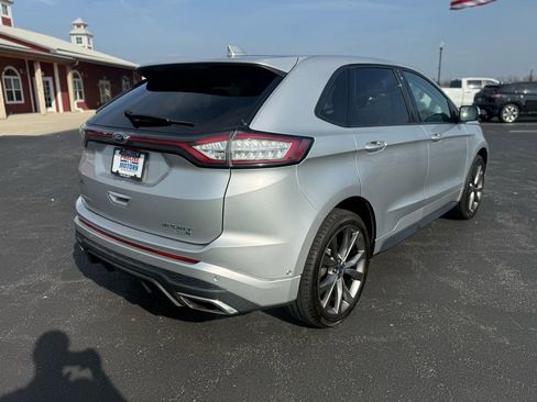 Used 2018 Ford Edge Sport w/ Equipment Group 401A image 5