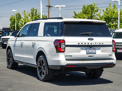 Certified 2024 Ford Expedition Max Limited RWD image 6