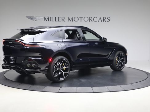 New 2026 Aston Martin DBX 707 image 7