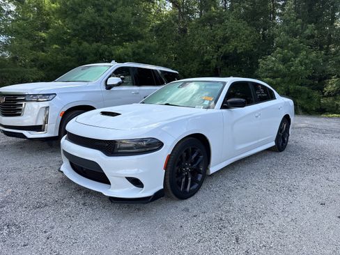Used 2020 Dodge Charger GT w/ Plus Group RWD image 1