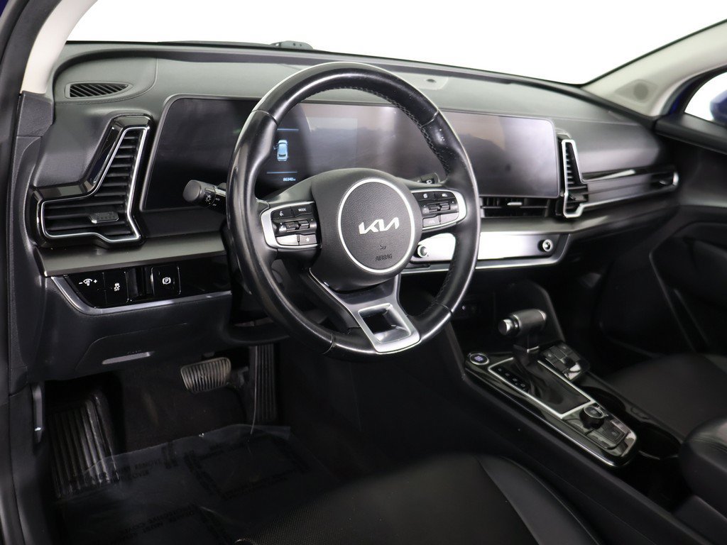 Used 2023 Kia Sportage EX FWD image 26