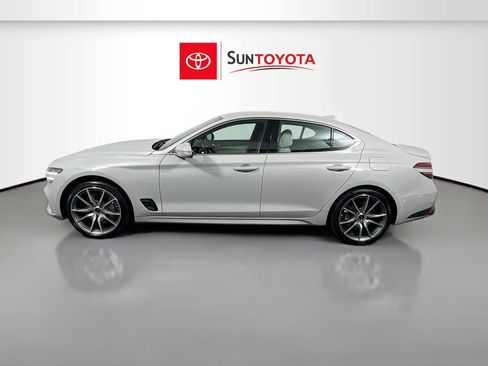Used 2024 Genesis G70 2.5T AWD/4WD image 7