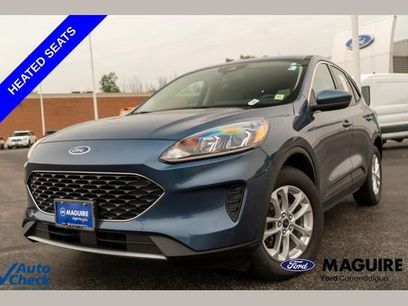 Used 2020 Ford Escape SE